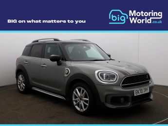 MINI Countryman COOPER S E ALL4 SPORT