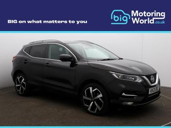 Nissan Qashqai DIG-T N-MOTION