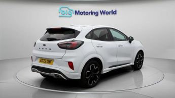 Ford Puma ST-LINE X