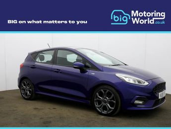 Ford Fiesta ST-LINE