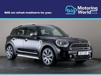 MINI Countryman COOPER S E ALL4 EXCLUSIVE