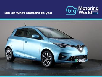 Renault Zoe GT LINE PLUS