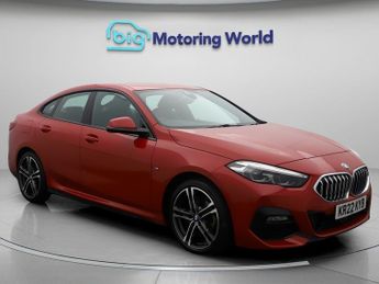 BMW 218 218I M SPORT GRAN COUPE
