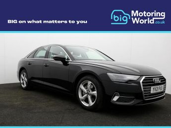 Audi A6 TFSI SPORT