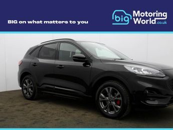 Ford Kuga ST-LINE