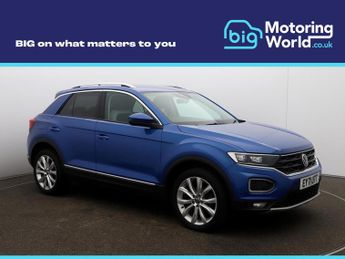 Volkswagen T-Roc SEL TSI EVO DSG