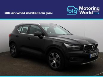 Volvo XC40 D3 INSCRIPTION AWD