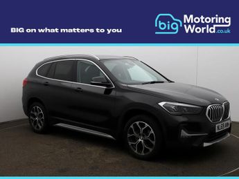 BMW X1 SDRIVE18D XLINE