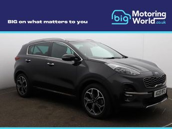 Kia Sportage GT-LINE ISG