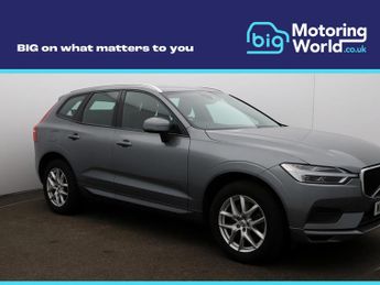 Volvo XC60 D4 MOMENTUM