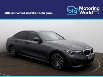 BMW 320 320I XDRIVE M SPORT