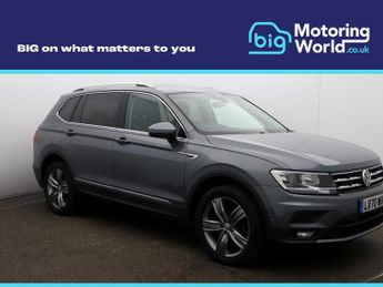 Volkswagen Tiguan MATCH TDI DSG