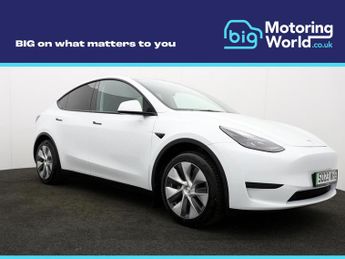 Tesla Model Y BASE