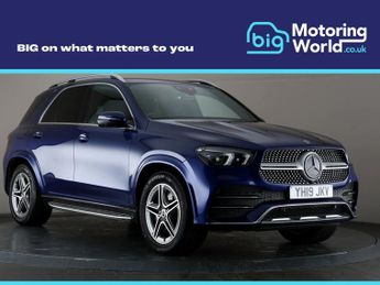 Mercedes GLE GLE 450 4MATIC AMG LINE PREMIUM