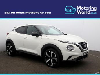 Nissan Juke DIG-T TEKNA DCT