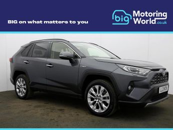 Toyota RAV4 VVT-I EXCEL