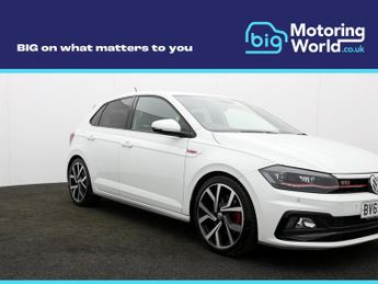 Volkswagen Polo GTI PLUS TSI DSG