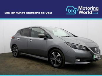 Nissan Leaf N-CONNECTA