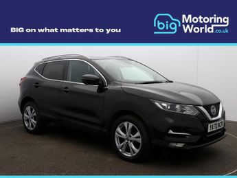 Nissan Qashqai DIG-T N-CONNECTA