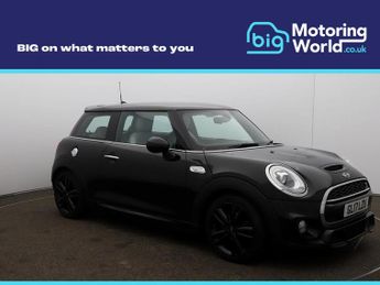 MINI Hatch COOPER S