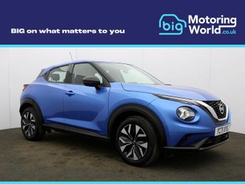 Nissan Juke DIG-T ACENTA