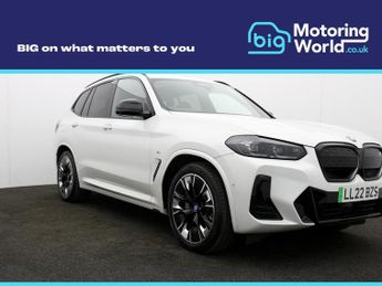 BMW X3 M SPORT PRO