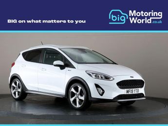 Ford Fiesta ACTIVE X