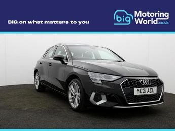 Audi A3 SPORTBACK TFSI SPORT