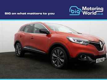 Renault Kadjar SIGNATURE S NAV DCI