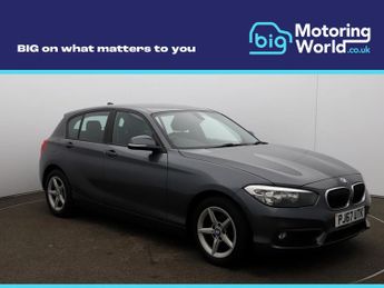 BMW 118 118I SE