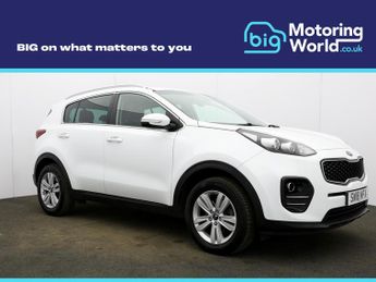 Kia Sportage 2 ISG