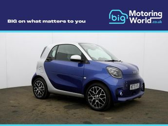 Smart ForTwo PRIME EXCLUSIVE