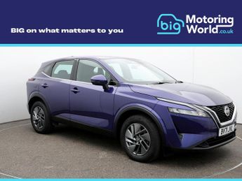 Nissan Qashqai DIG-T ACENTA PREMIUM DCT