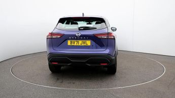 Nissan Qashqai DIG-T ACENTA PREMIUM DCT