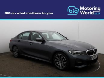 BMW 320 320I M SPORT