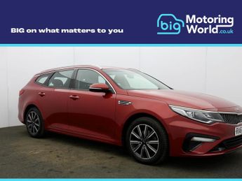 Kia Optima CRDI 2 ISG