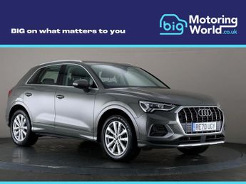 Audi Q3 TFSI SPORT