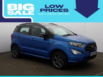 Ford EcoSport ST-LINE