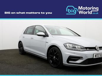 Volkswagen Golf TDi R-LINE TDI BLUEMOTION TECHNOLOGY