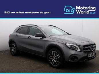 Mercedes GLA GLA 180 URBAN EDITION