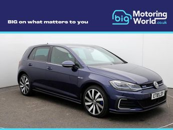 Volkswagen Golf GTE ADVANCE DSG