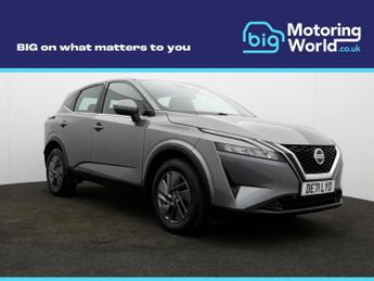 Nissan Qashqai DIG-T ACENTA PREMIUM