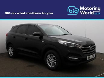 Hyundai Tucson GDI S BLUE DRIVE