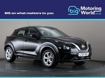 Nissan Juke DIG-T ACENTA