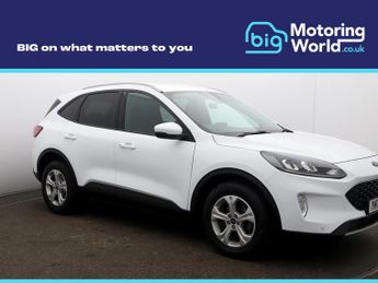 Ford Kuga ZETEC ECOBLUE