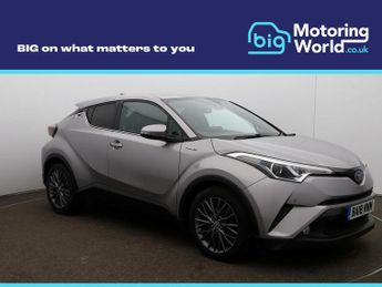 Toyota C-HR EXCEL