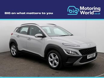 Hyundai KONA T-GDI SE CONNECT