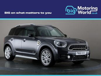 MINI Countryman COOPER S E ALL4