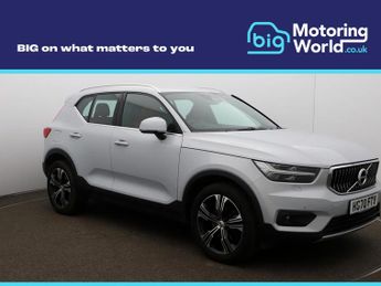 Volvo XC40 B4 INSCRIPTION PRO