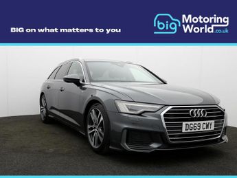 Audi A6 TDI S LINE